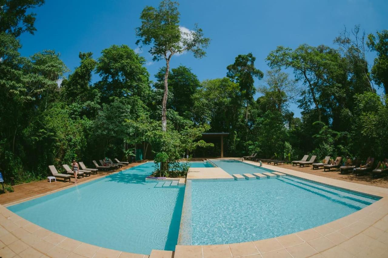 Hotel Tre Iguazu Puerto Iguazu Luaran gambar