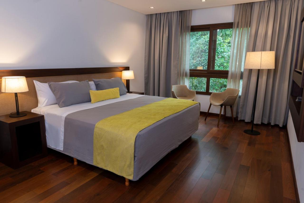 Hotel Tre Iguazu Puerto Iguazu Luaran gambar