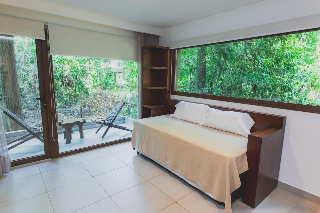 Hotel Tre Iguazu Puerto Iguazu Luaran gambar