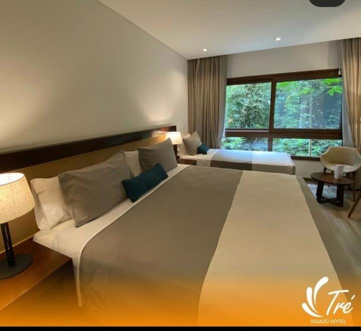 Hotel Tre Iguazu Puerto Iguazu Luaran gambar